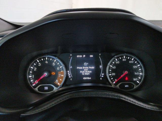 used 2021 Jeep Renegade car, priced at $15,974
