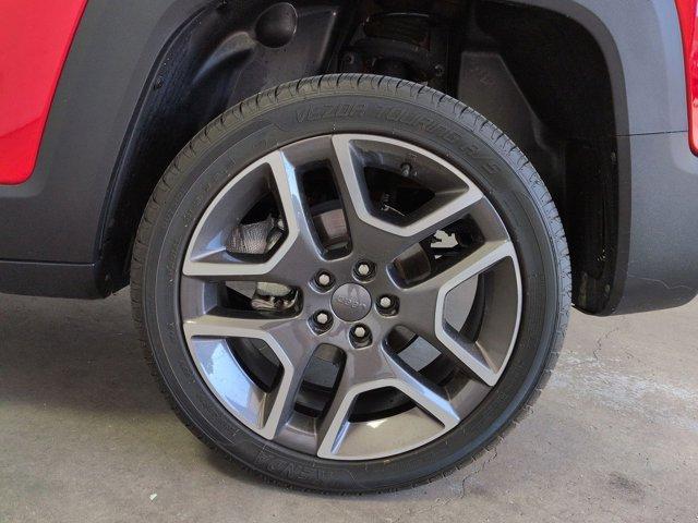 used 2021 Jeep Renegade car, priced at $15,974