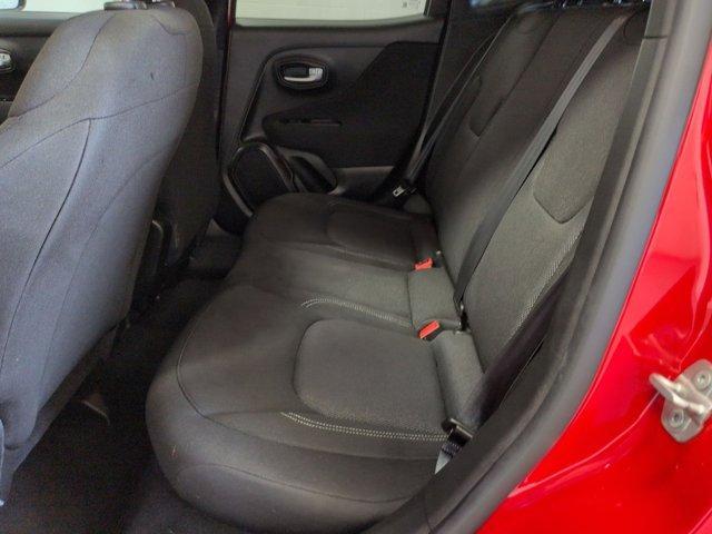 used 2021 Jeep Renegade car, priced at $15,974