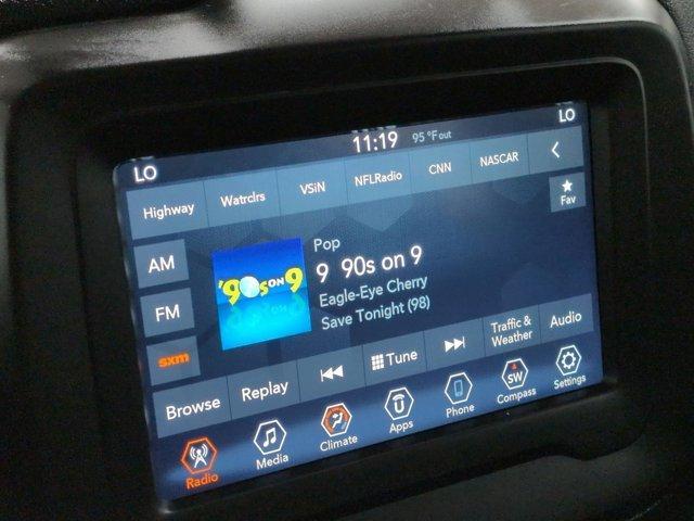 used 2021 Jeep Renegade car, priced at $15,974