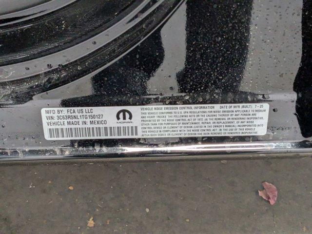 new 2026 Ram 2500 car, priced at $85,379