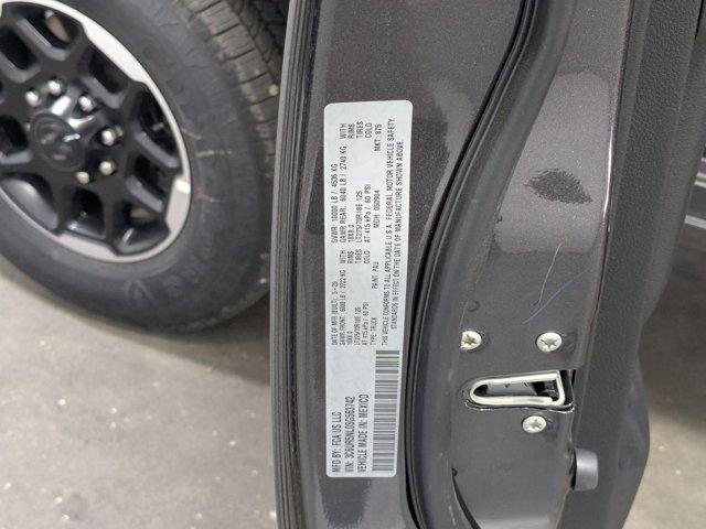 new 2025 Ram 2500 car, priced at $73,957