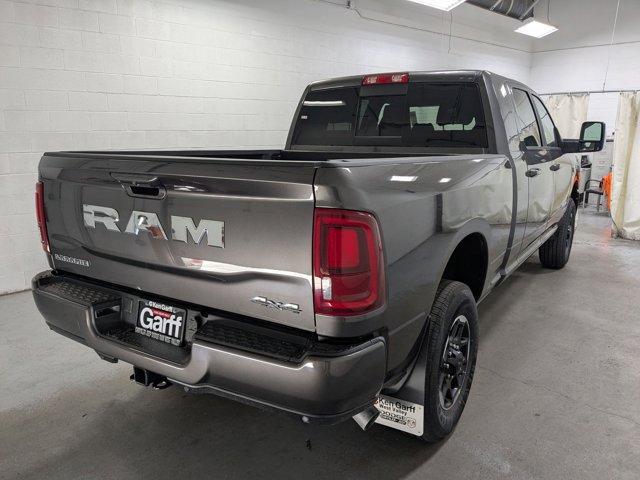 new 2025 Ram 2500 car, priced at $73,957