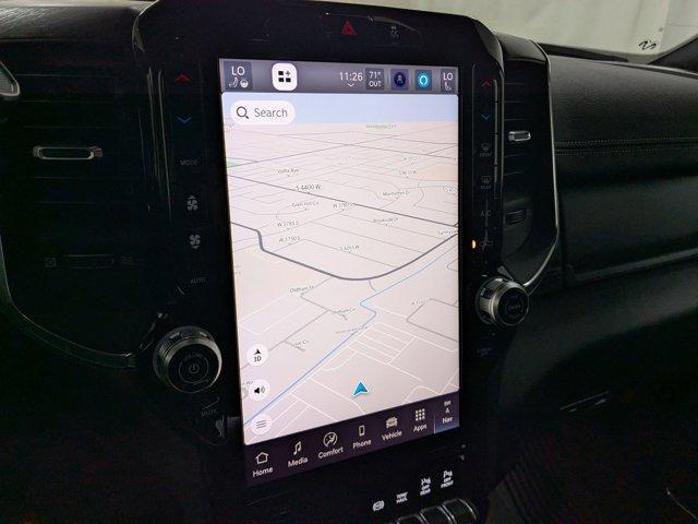 new 2025 Ram 2500 car, priced at $73,957