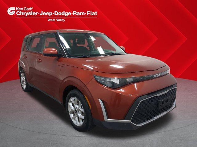 used 2023 Kia Soul car, priced at $15,573