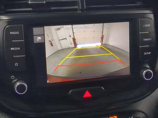 used 2023 Kia Soul car, priced at $15,573