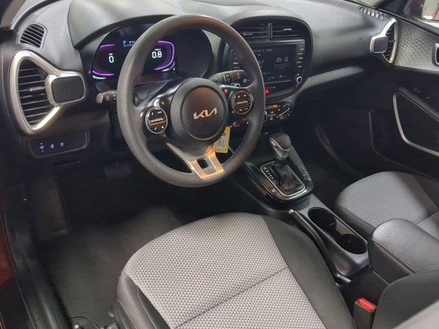 used 2023 Kia Soul car, priced at $15,573