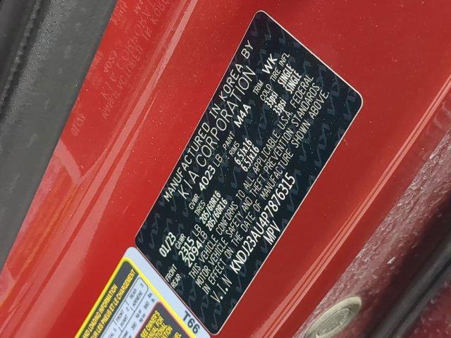 used 2023 Kia Soul car, priced at $15,573