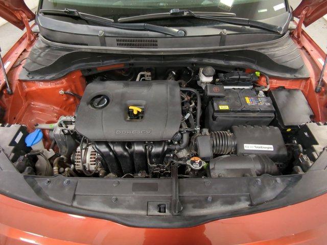 used 2023 Kia Soul car, priced at $15,573