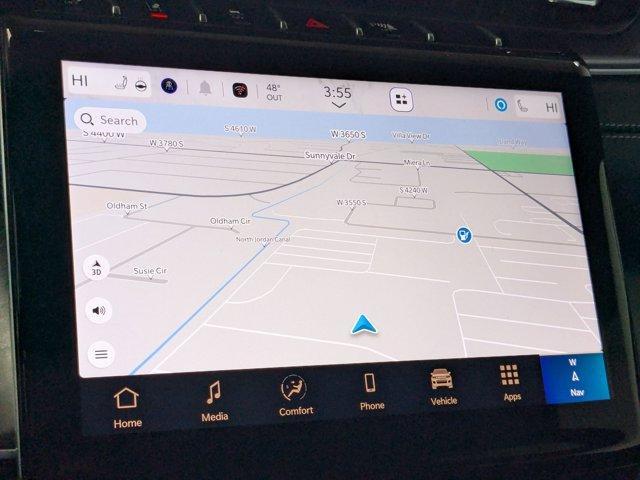 new 2025 Jeep Grand Cherokee car, priced at $49,873