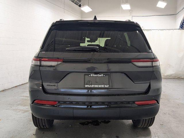 new 2025 Jeep Grand Cherokee car, priced at $49,873