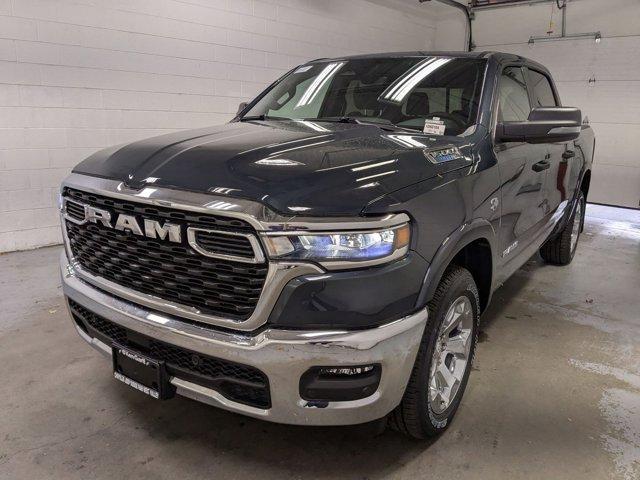 new 2026 Ram 1500 car, priced at $59,485