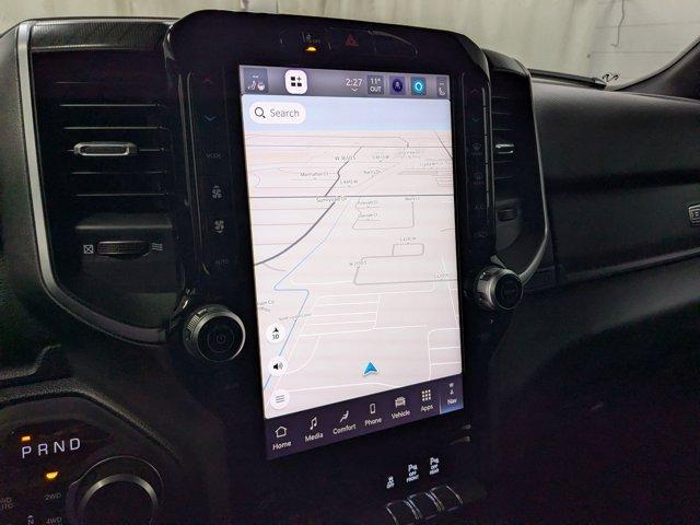 new 2026 Ram 1500 car, priced at $59,485