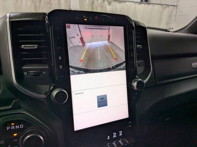 new 2026 Ram 1500 car, priced at $59,485