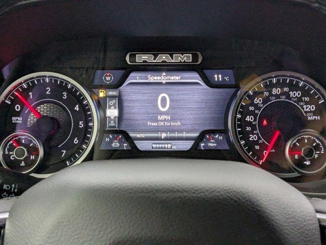 new 2026 Ram 1500 car, priced at $59,485