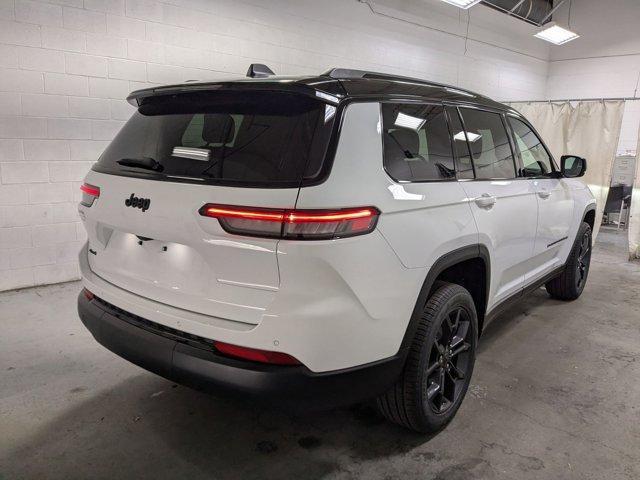 new 2025 Jeep Grand Cherokee L car, priced at $52,048