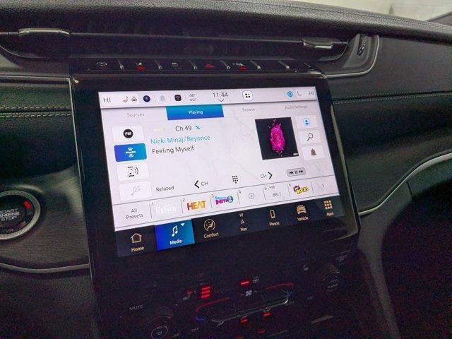 new 2025 Jeep Grand Cherokee L car, priced at $52,048