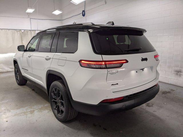 new 2025 Jeep Grand Cherokee L car, priced at $52,048
