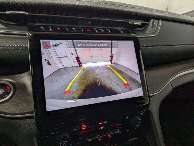 new 2025 Jeep Grand Cherokee L car, priced at $52,048