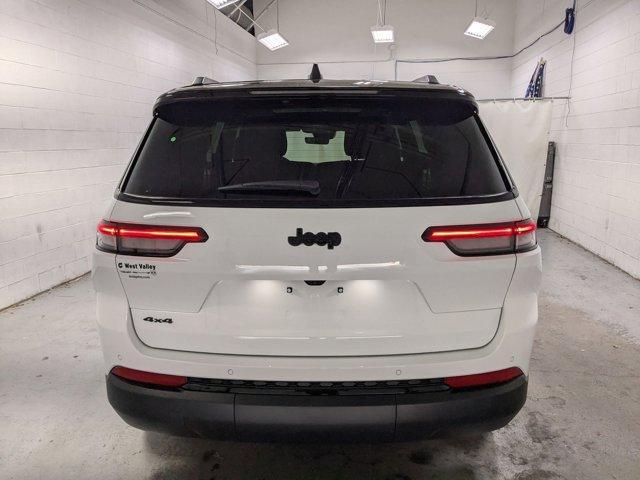 new 2025 Jeep Grand Cherokee L car, priced at $52,048
