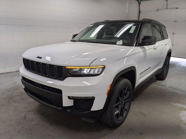 new 2025 Jeep Grand Cherokee L car, priced at $52,048