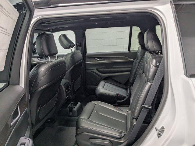 new 2025 Jeep Grand Cherokee L car, priced at $52,048