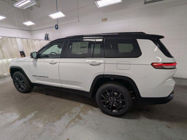new 2025 Jeep Grand Cherokee L car, priced at $52,048