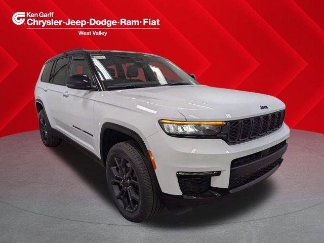 new 2025 Jeep Grand Cherokee L car, priced at $52,048