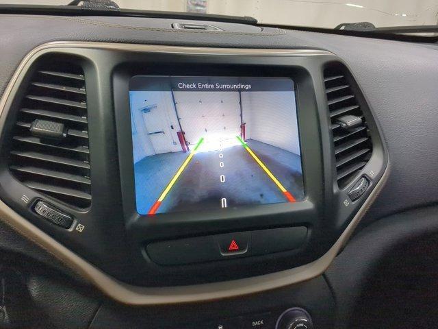 used 2017 Jeep Cherokee car, priced at $10,974