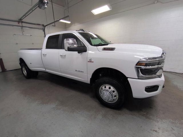 new 2026 Ram 3500 car, priced at $85,597