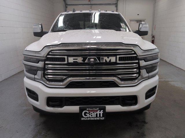 new 2026 Ram 3500 car, priced at $85,597