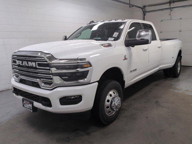 new 2026 Ram 3500 car, priced at $85,597