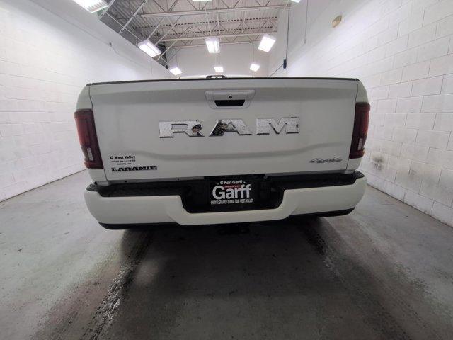 new 2026 Ram 3500 car, priced at $85,597