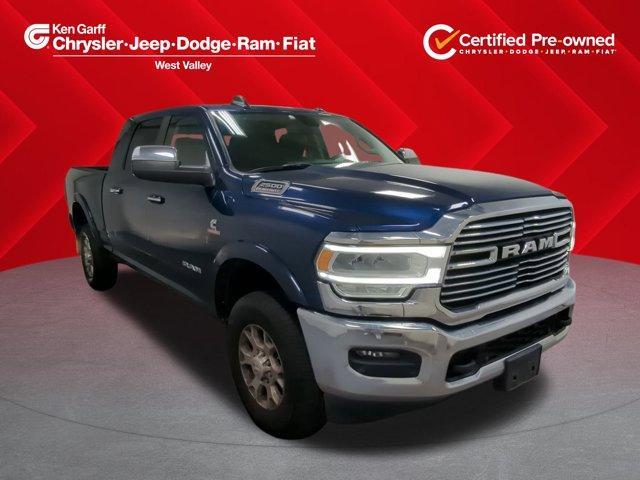 used 2020 Ram 2500 car, priced at $56,697