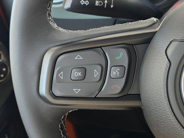 new 2025 Jeep Gladiator car, priced at $56,225