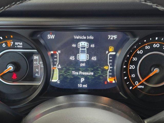 new 2025 Jeep Gladiator car, priced at $56,225