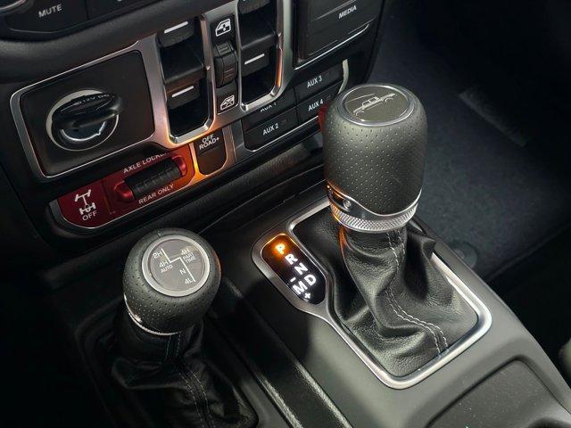 new 2025 Jeep Gladiator car, priced at $56,225