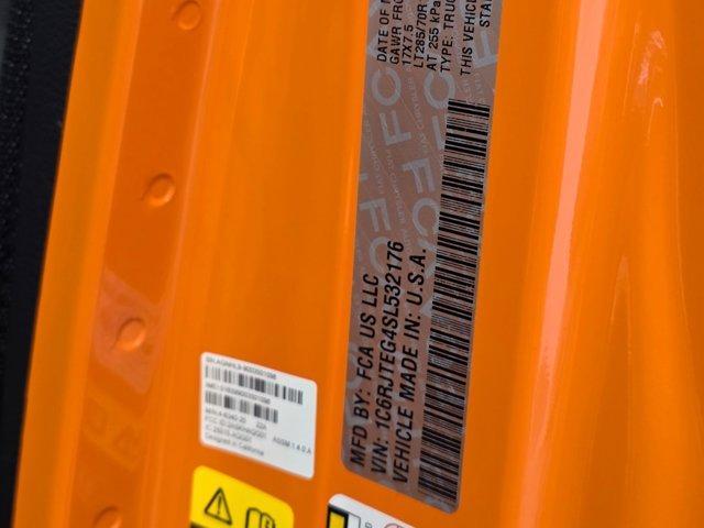 new 2025 Jeep Gladiator car, priced at $56,225