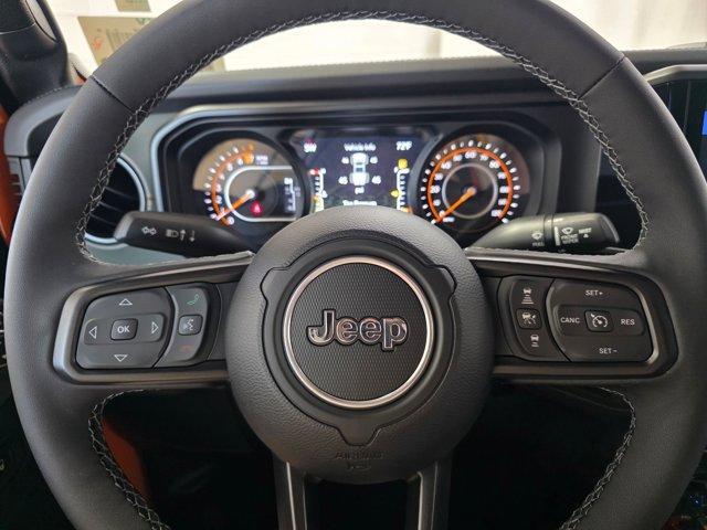 new 2025 Jeep Gladiator car, priced at $56,225