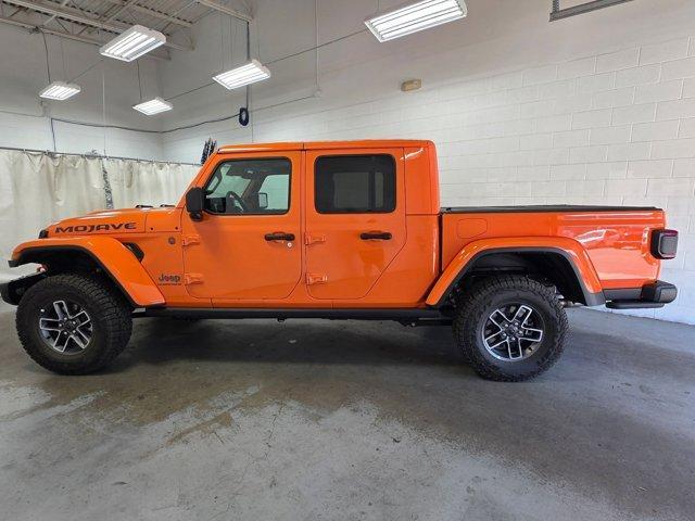 new 2025 Jeep Gladiator car, priced at $56,225