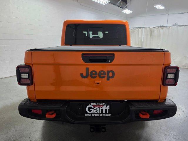 new 2025 Jeep Gladiator car, priced at $56,225