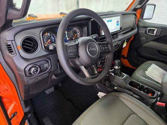 new 2025 Jeep Gladiator car, priced at $56,225