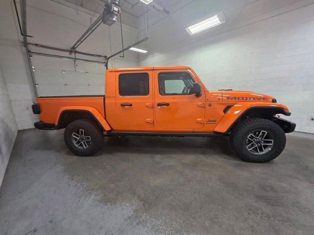 new 2025 Jeep Gladiator car, priced at $56,225