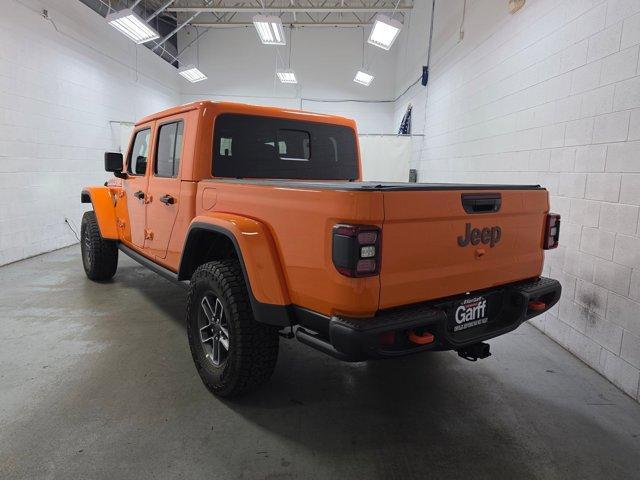 new 2025 Jeep Gladiator car, priced at $56,225
