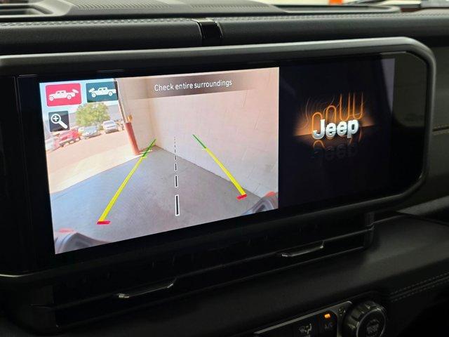 new 2025 Jeep Gladiator car, priced at $56,225