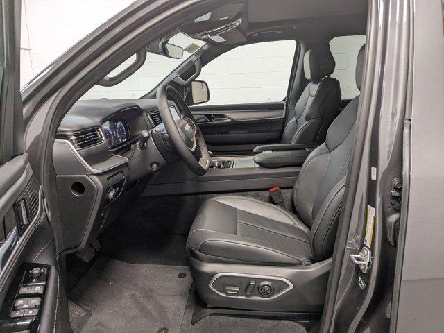 new 2025 Jeep Wagoneer car, priced at $73,744