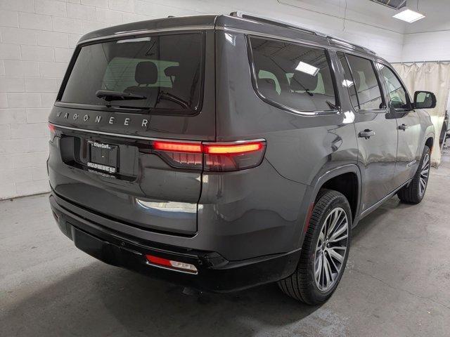 new 2025 Jeep Wagoneer car, priced at $73,744