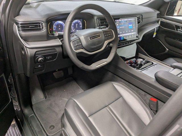new 2025 Jeep Wagoneer car, priced at $73,744
