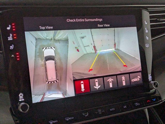 new 2025 Jeep Wagoneer car, priced at $73,744