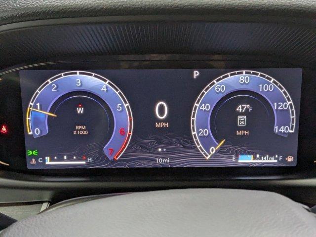 new 2025 Jeep Wagoneer car, priced at $73,744